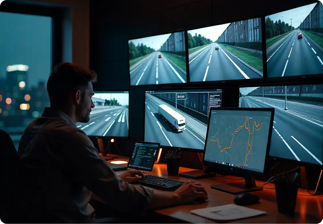 Fleet Management